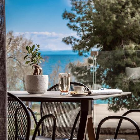 Point Ephemere Beachfront Apartments Zakynthos Town Ngoại thất bức ảnh