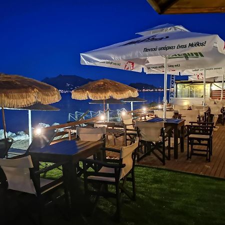 Point Ephemere Beachfront Apartments Zakynthos Town Ngoại thất bức ảnh