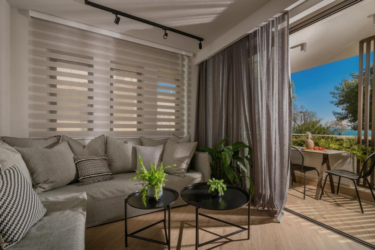 Point Ephemere Beachfront Apartments Zakynthos Town Ngoại thất bức ảnh