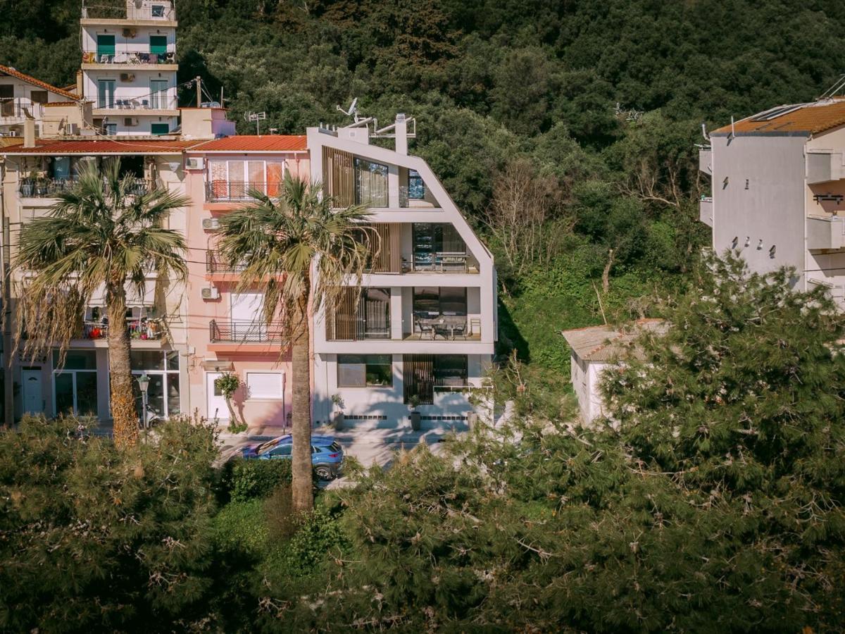 Point Ephemere Beachfront Apartments Zakynthos Town Ngoại thất bức ảnh