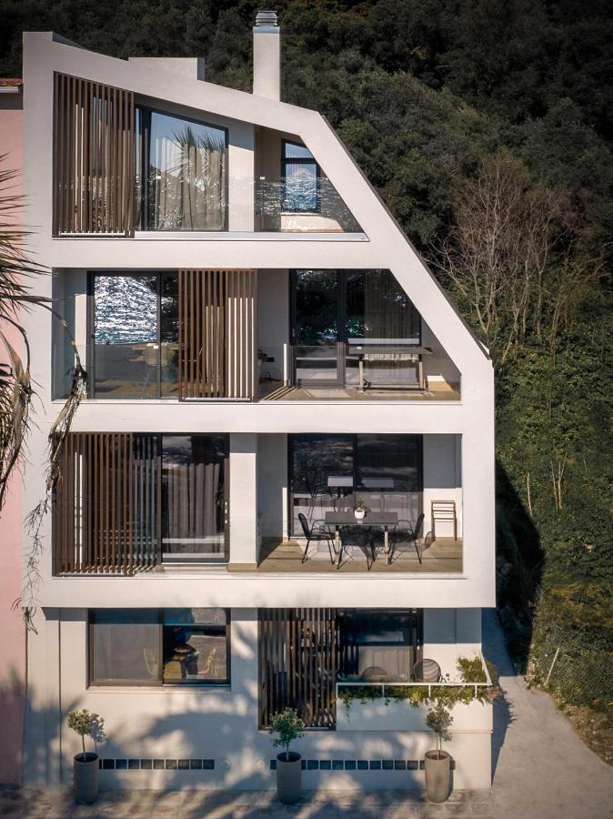 Point Ephemere Beachfront Apartments Zakynthos Town Ngoại thất bức ảnh