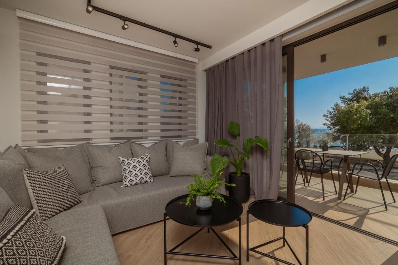 Point Ephemere Beachfront Apartments Zakynthos Town Ngoại thất bức ảnh