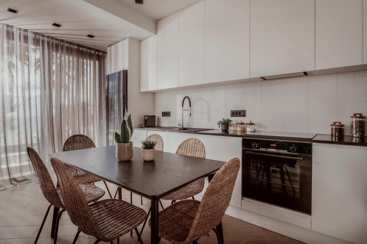 Point Ephemere Beachfront Apartments Zakynthos Town Ngoại thất bức ảnh