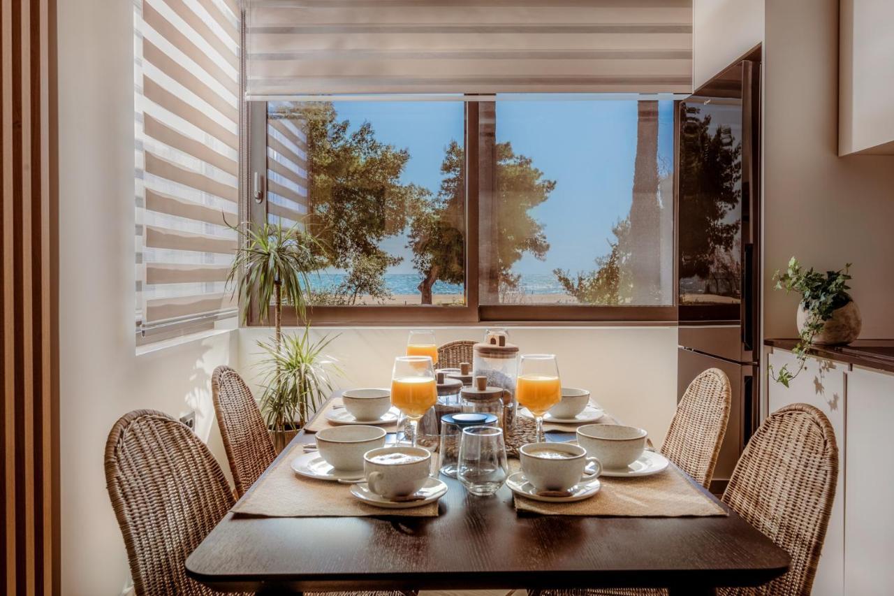 Point Ephemere Beachfront Apartments Zakynthos Town Ngoại thất bức ảnh