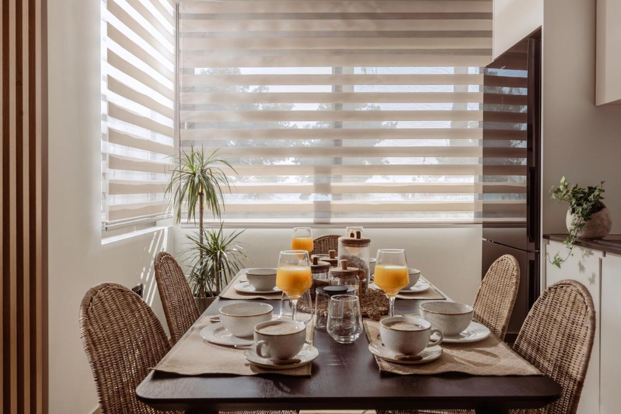 Point Ephemere Beachfront Apartments Zakynthos Town Ngoại thất bức ảnh