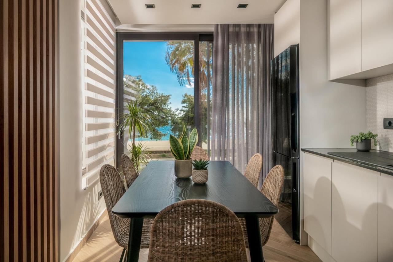 Point Ephemere Beachfront Apartments Zakynthos Town Ngoại thất bức ảnh