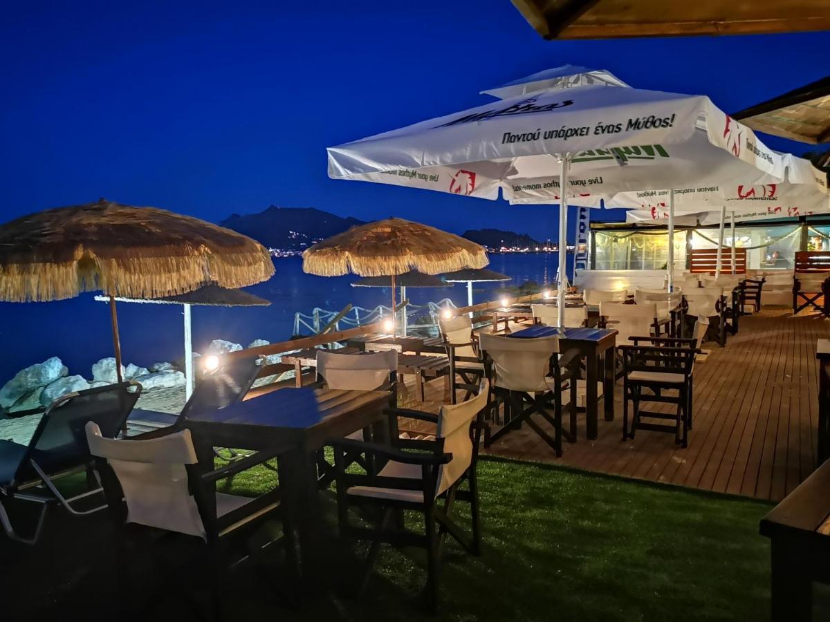 Point Ephemere Beachfront Apartments Zakynthos Town Ngoại thất bức ảnh