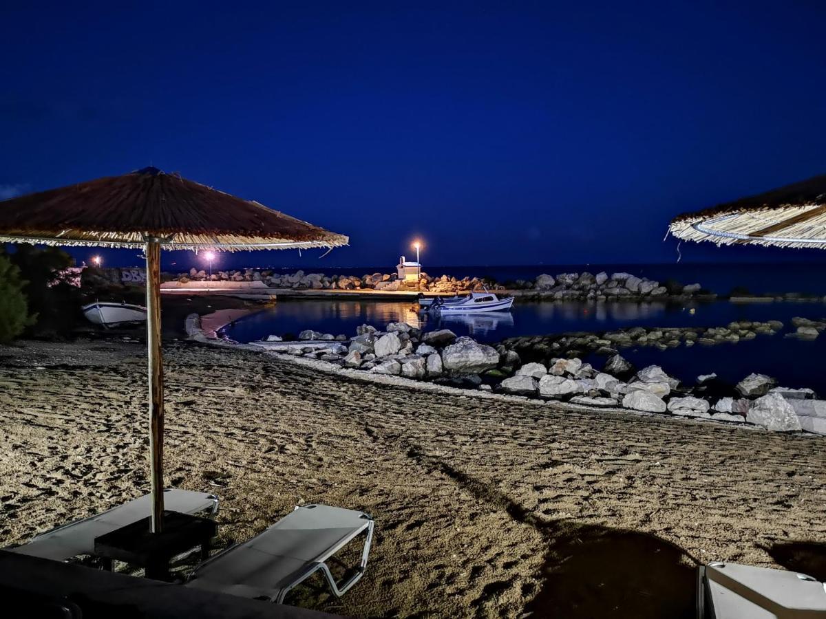 Point Ephemere Beachfront Apartments Zakynthos Town Ngoại thất bức ảnh